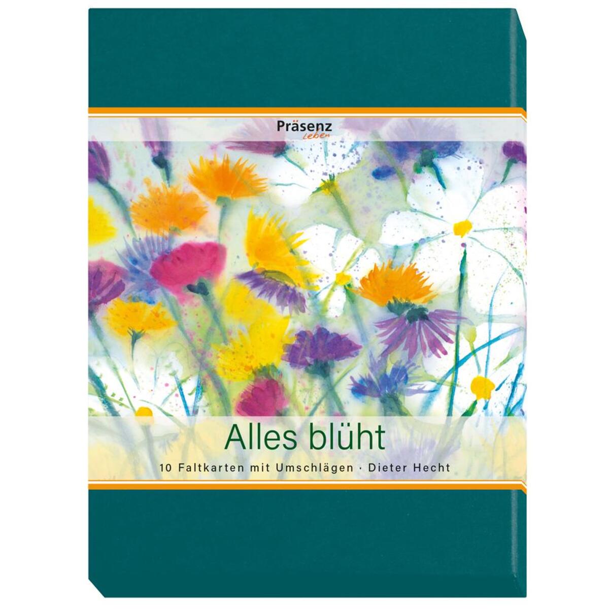 KK-Serie Alles blüht KK-Serie Alles blüht von Präsenz Medien & Verlag
