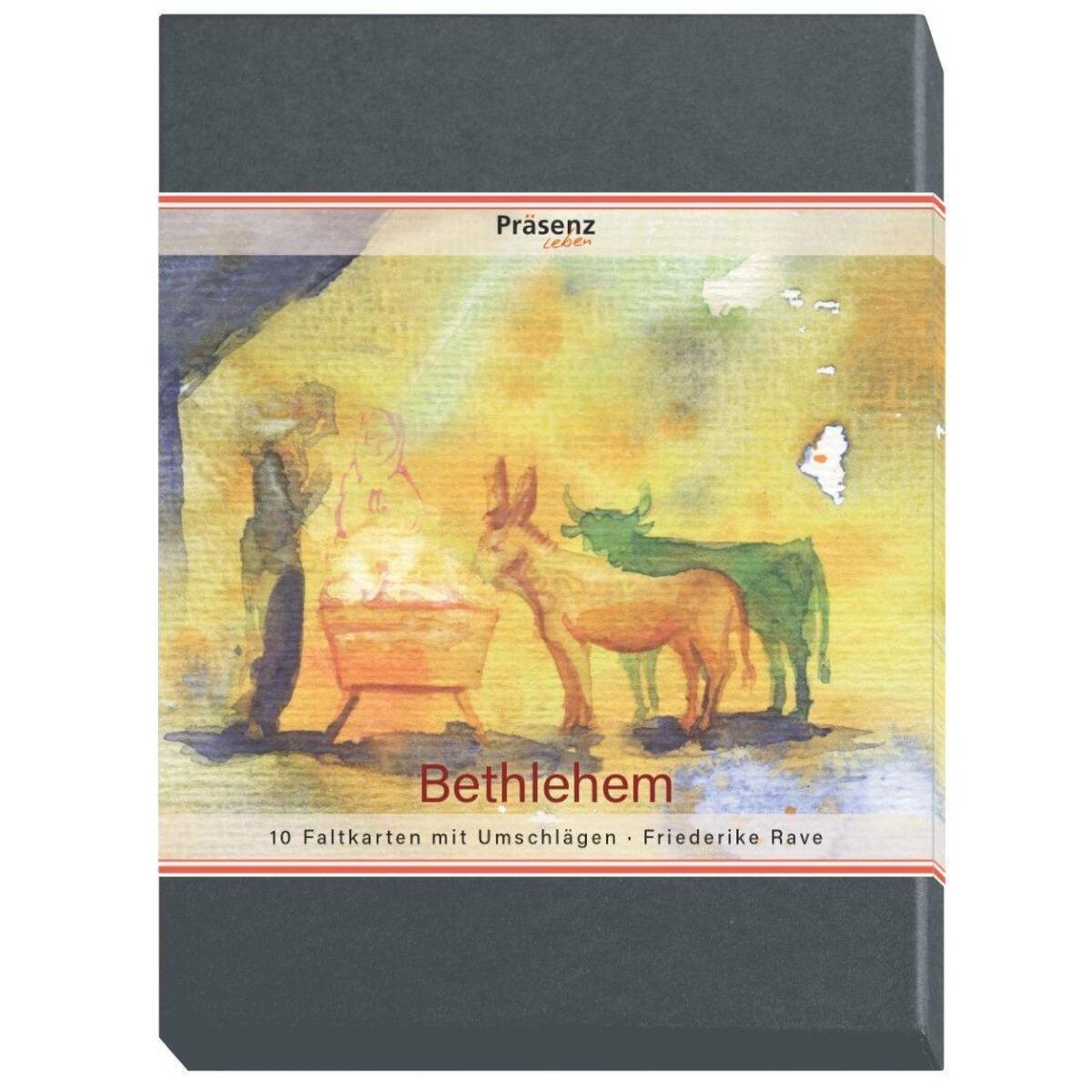 KK-Serie Bethlehem KK-Serie Bethlehem von Präsenz Medien & Verlag