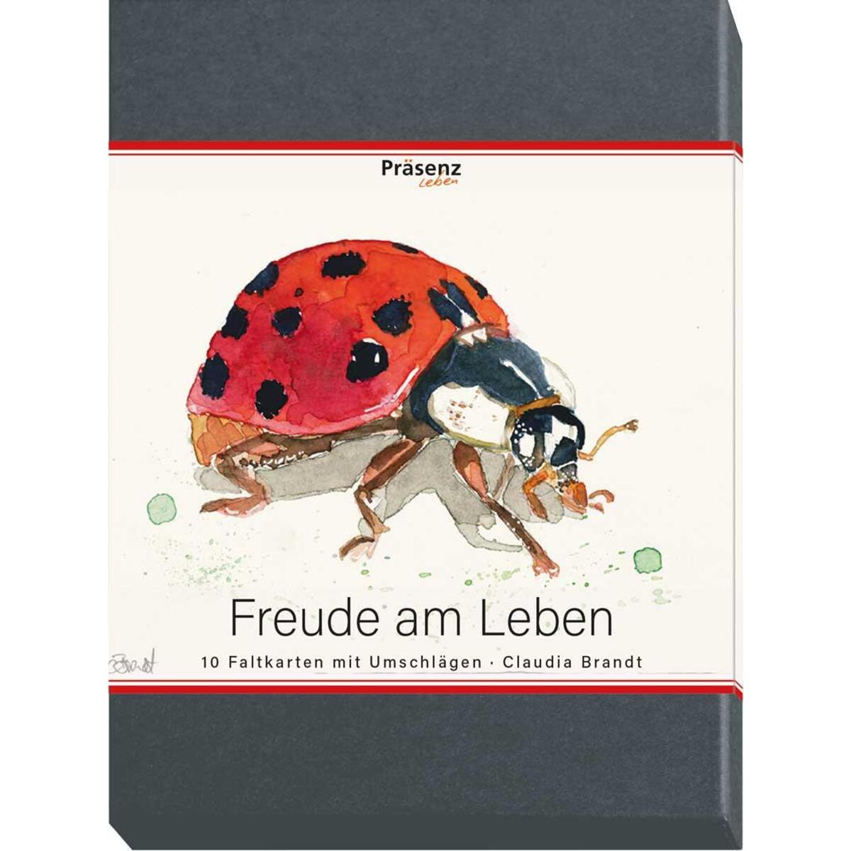 KK-Serie Freude am Leben KK-Serie Freude am Leben von Präsenz Medien & Verlag