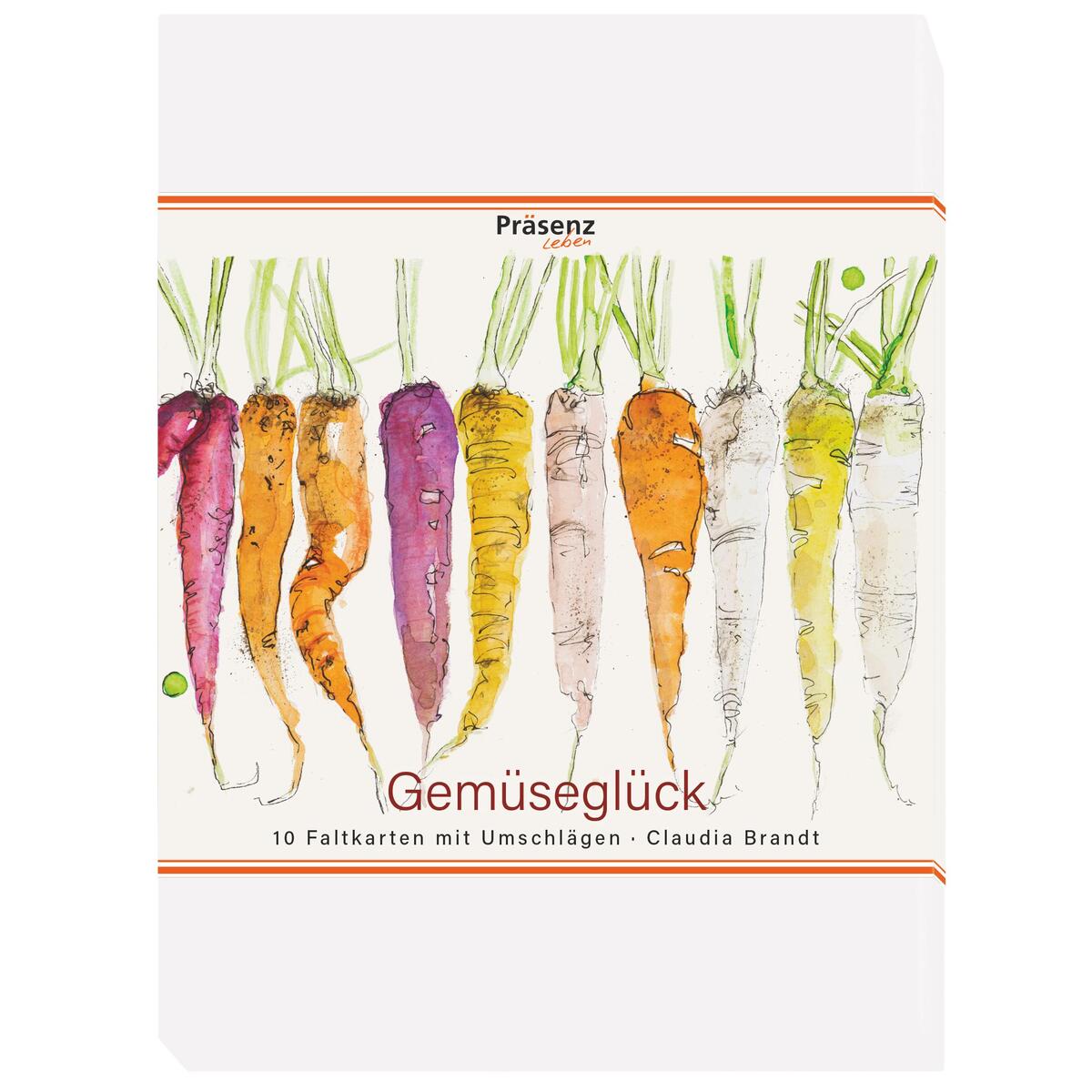 KK-Serie Gemüseglück KK-Serie Gemüseglück von Präsenz Medien & Verlag