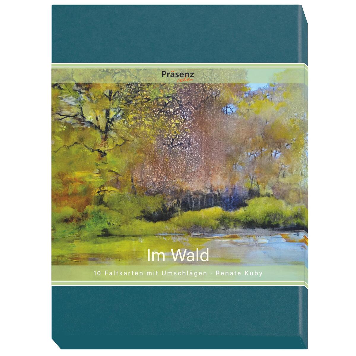 KK-Serie Im Wald KK-Serie Im Wald von Präsenz Medien & Verlag