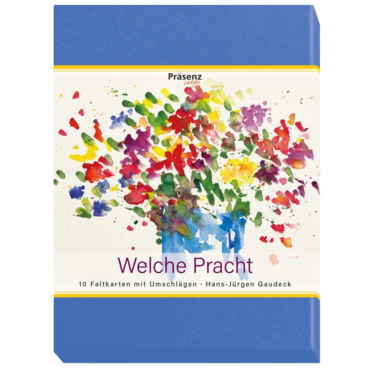 KK-Serie Welche Pracht KK-Serie Welche Pracht von Präsenz Medien & Verlag