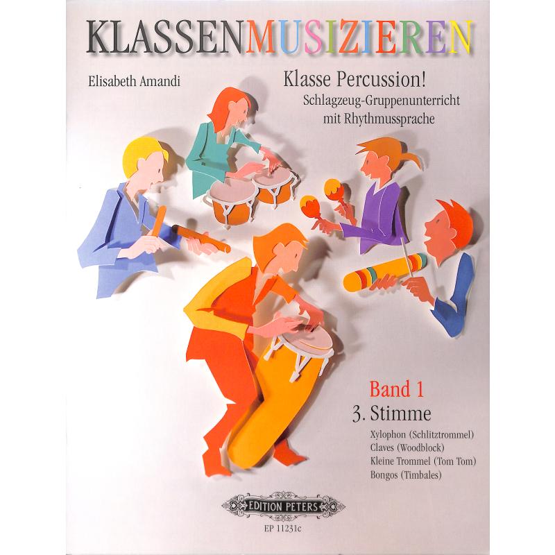 Klasse Percussion 1