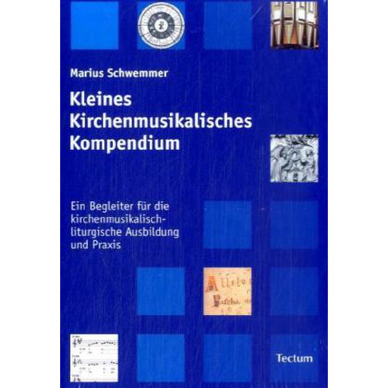 KLEINES KIRCHEMUSIKALISCHES KOMPENDIUM KLEINES KIRCHEMUSIKALISCHES KOMPENDIUM