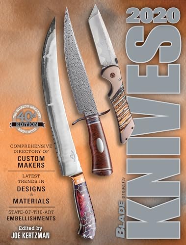 KNIVES 2020 (World's Greatest Knife Book)