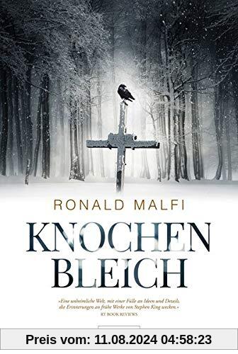 KNOCHENBLEICH: Roman