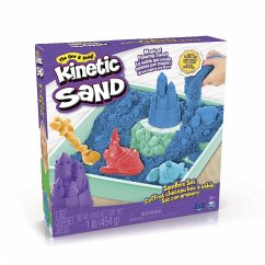 KNS Sand Box Set Blau (454g) von Amigo Verlag / Spin Master