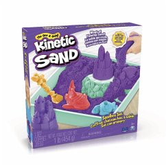 KNS Sand Box Set Lila (454g) von Amigo Verlag / Spin Master