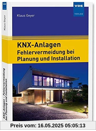 KNX-Anlagen - Fehlervermeidung bei Planung und Installation