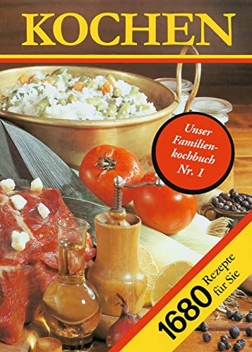 KOCHEN: Ein Rezeptbuch für alle Leute, die mit Leidenschaft backen und brutzeln, kochen und mixen und essen KOCHEN: Ein Rezeptbuch für alle Leute, die mit Leidenschaft backen und brutzeln, kochen und mixen und essen