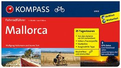 KOMPASS Fahrradführer Mallorca von Kompass-Karten