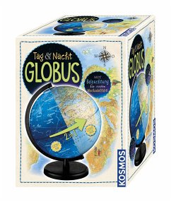 KOSMOS 673017 - Tag und Nacht Globus von Kosmos Spiele