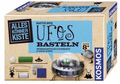 KOSMOS Alleskönner-Kiste Ufos basteln von Kosmos Spiele