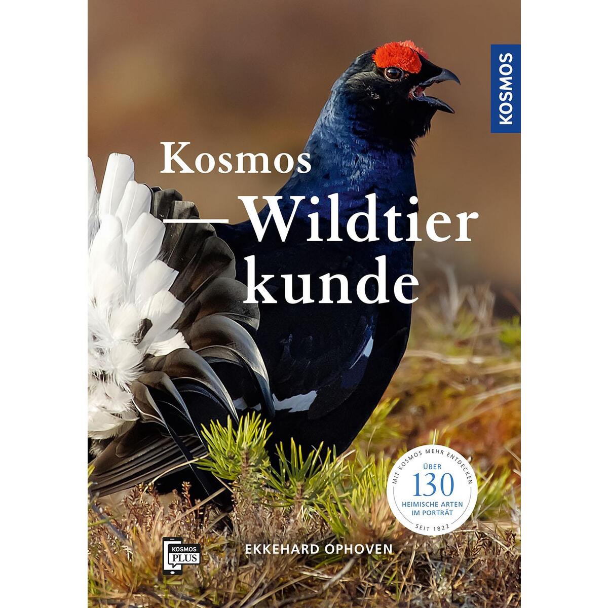 KOSMOS Wildtierkunde KOSMOS Wildtierkunde von Franckh-Kosmos