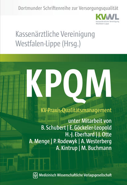 KPQM von MWV Medizinisch Wissenschaftliche Verlagsges.