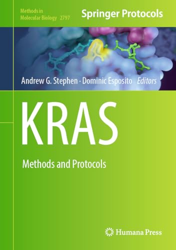 KRAS: Methods and Protocols (Methods in Molecular Biology, 2797, Band 2797) von Humana