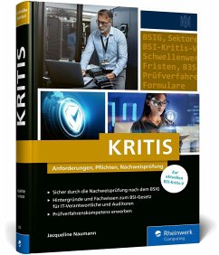 KRITIS von Rheinwerk Computing / Rheinwerk Verlag