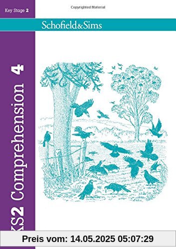 KS2 Comprehension Book 4 KS2 Comprehension Book 4