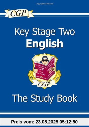 KS2 English Study Book: Study Book Pt. 1 & 2 KS2 English Study Book: Study Book Pt. 1 & 2
