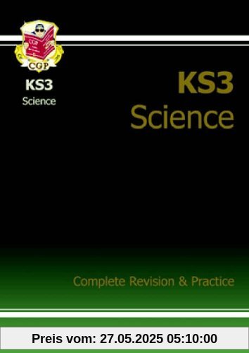 KS3 Science Complete Revision & Practice KS3 Science Complete Revision & Practice
