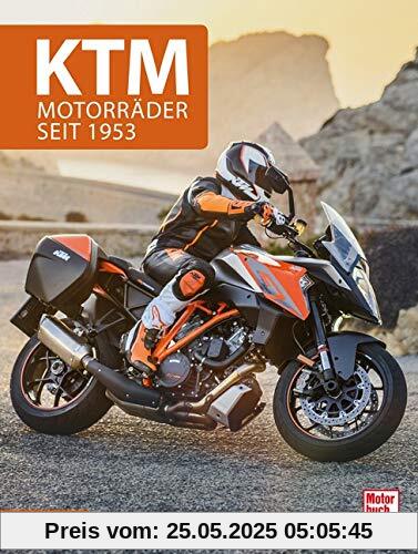 KTM: Motorräder seit 1953