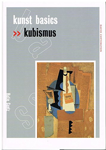 KUBISMUS (G/Hb) [O/P] von Hatje Cantz Verlag