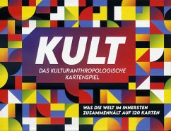 KULT - Das kulturanthropologische Kartenspiel von Waxmann Verlag GmbH
