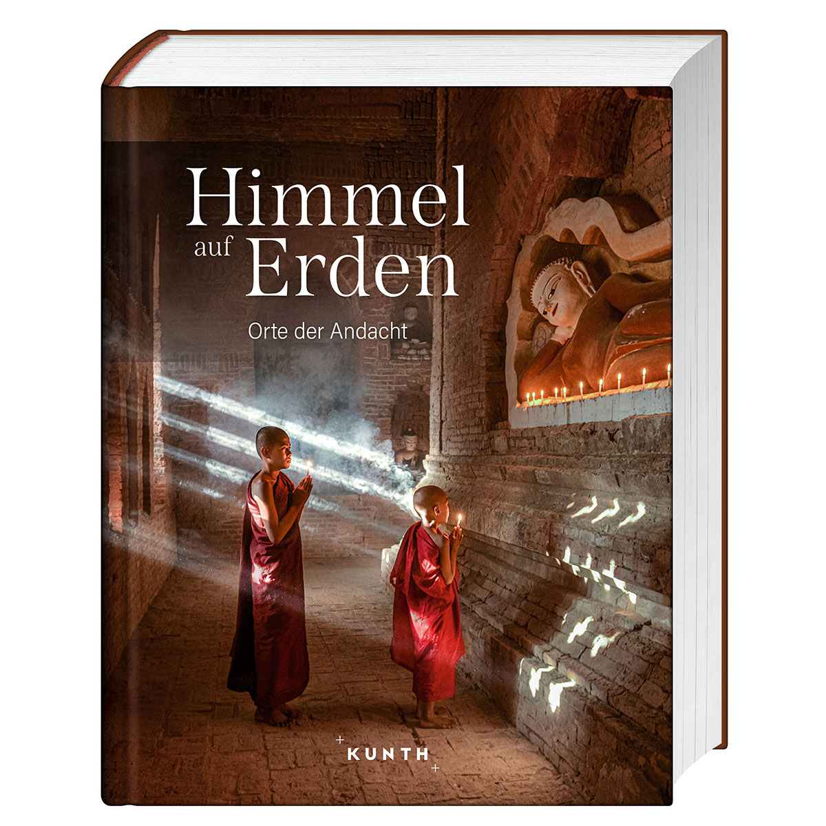 Bildband »Himmel auf Erden« Bildband »Himmel auf Erden« von Kunth GmbH & Co. KG