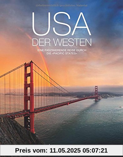 KUNTH Bildband USA - Der Westen