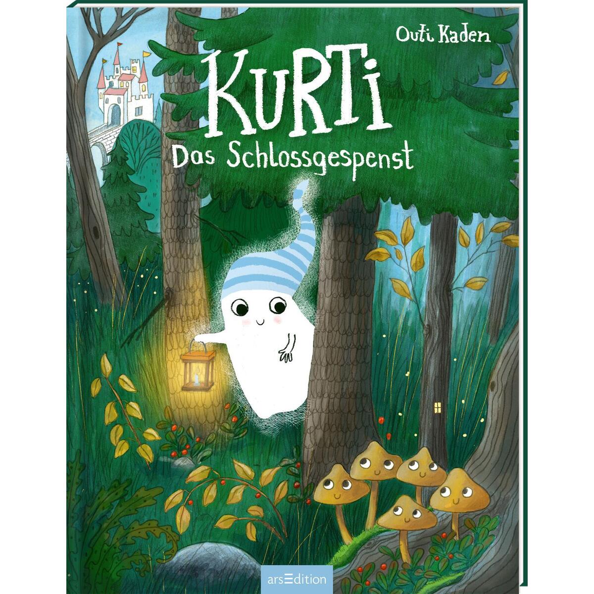 KURTI - Das Schlossgespenst von Ars Edition GmbH