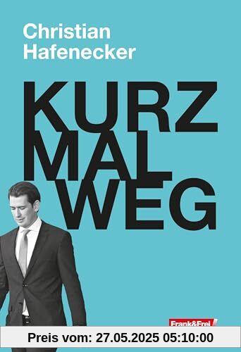 KURZ MAL WEG