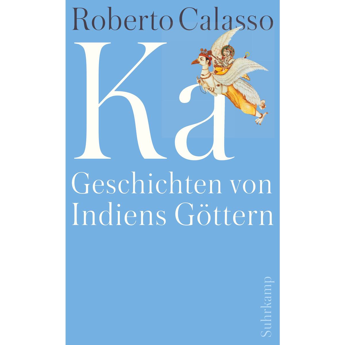 Ka Ka von Suhrkamp Verlag AG