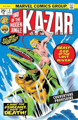 Ka-zar : L'intégrale 1974-1976 (T03) von PANINI