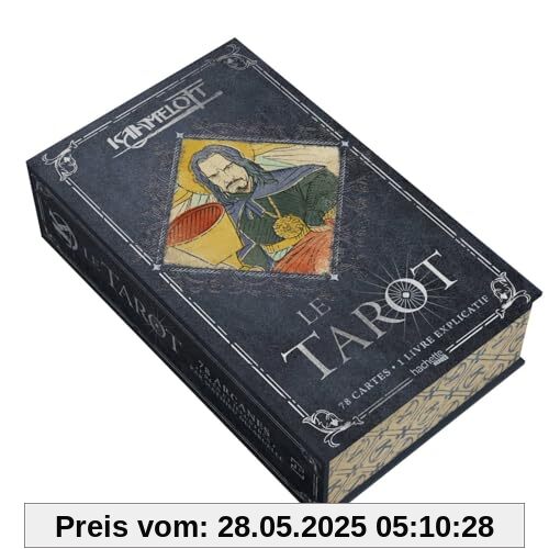 Kaamelott - Le Tarot: 78 cartes + 1 livre explicatif