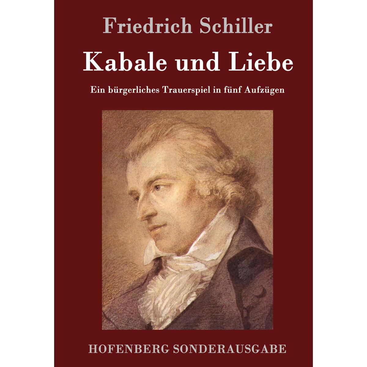 Kabale und Liebe von Hofenberg