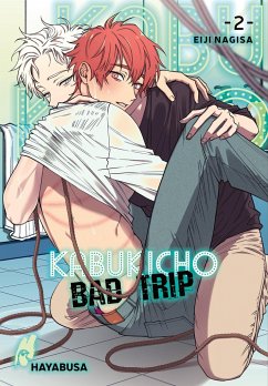 Kabukicho Bad Trip / Kabukicho Bad Trip Bd.2 von Carlsen / Hayabusa