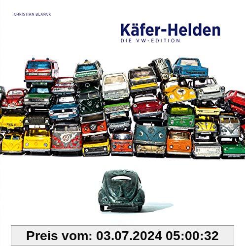 Käfer-Helden: Die VW-Edition