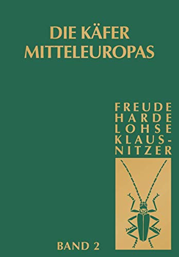 Käfer Mitteleuropas, Bd. 2: Adephaga I: Carabidae
