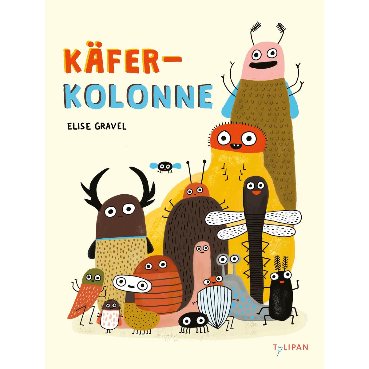 Käferkolonne von Tulipan Verlag