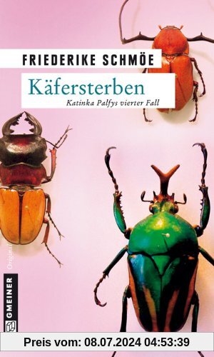 Käfersterben: Katinka Palfys vierter Fall