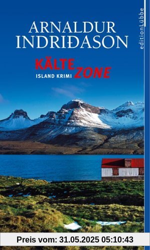Kältezone: Island Krimi