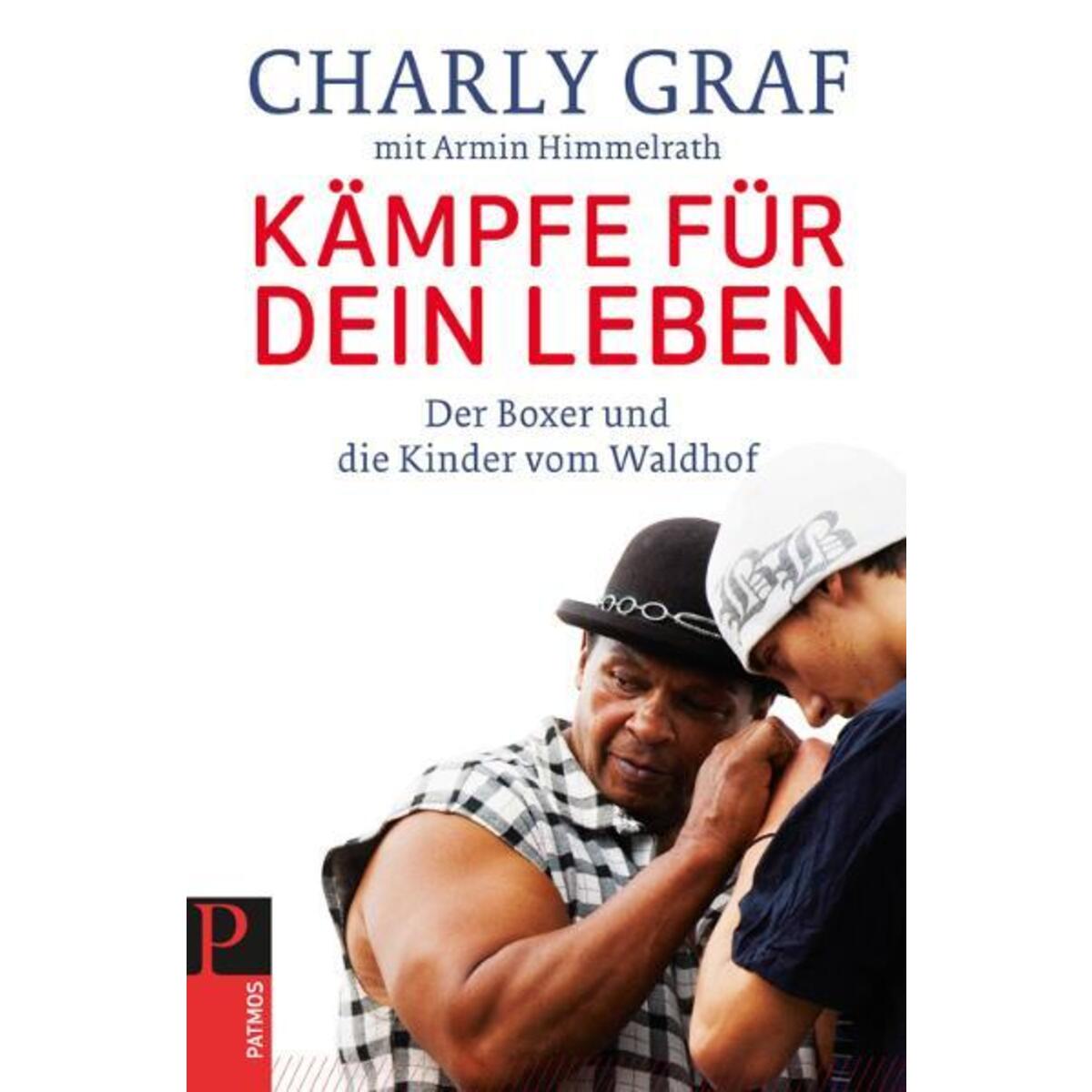 Kämpfe für dein Leben von Patmos-Verlag