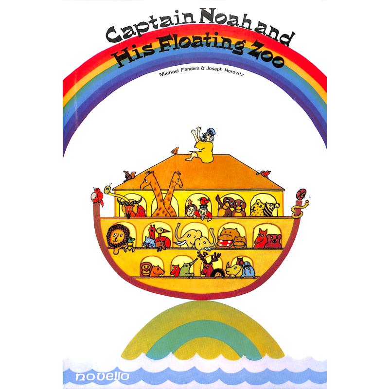 Käpt'n Noah + his floating zoo (captain Noah)