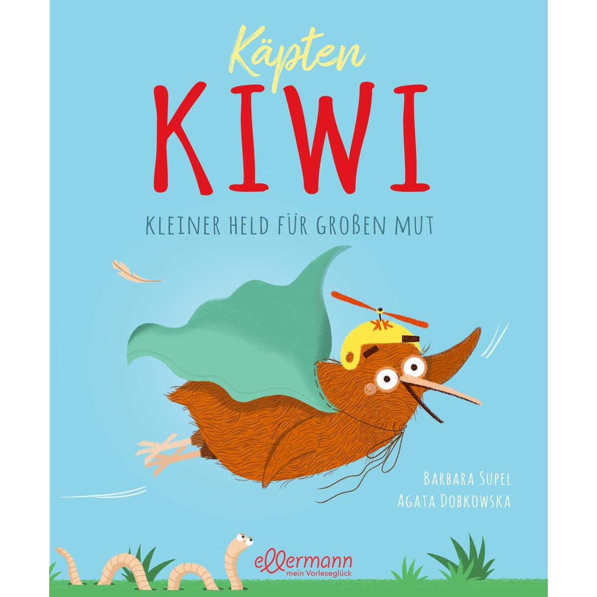 Käpten Kiwi Käpten Kiwi von Ellermann