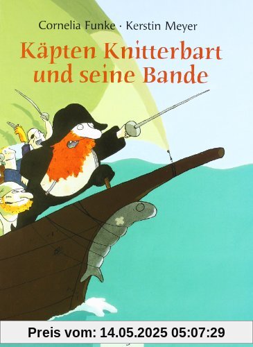 Käpten Knitterbart und seine Bande