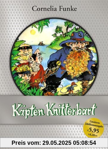 Käpten Knitterbart: Jubiläumsausgabe Käpten Knitterbart: Jubiläumsausgabe