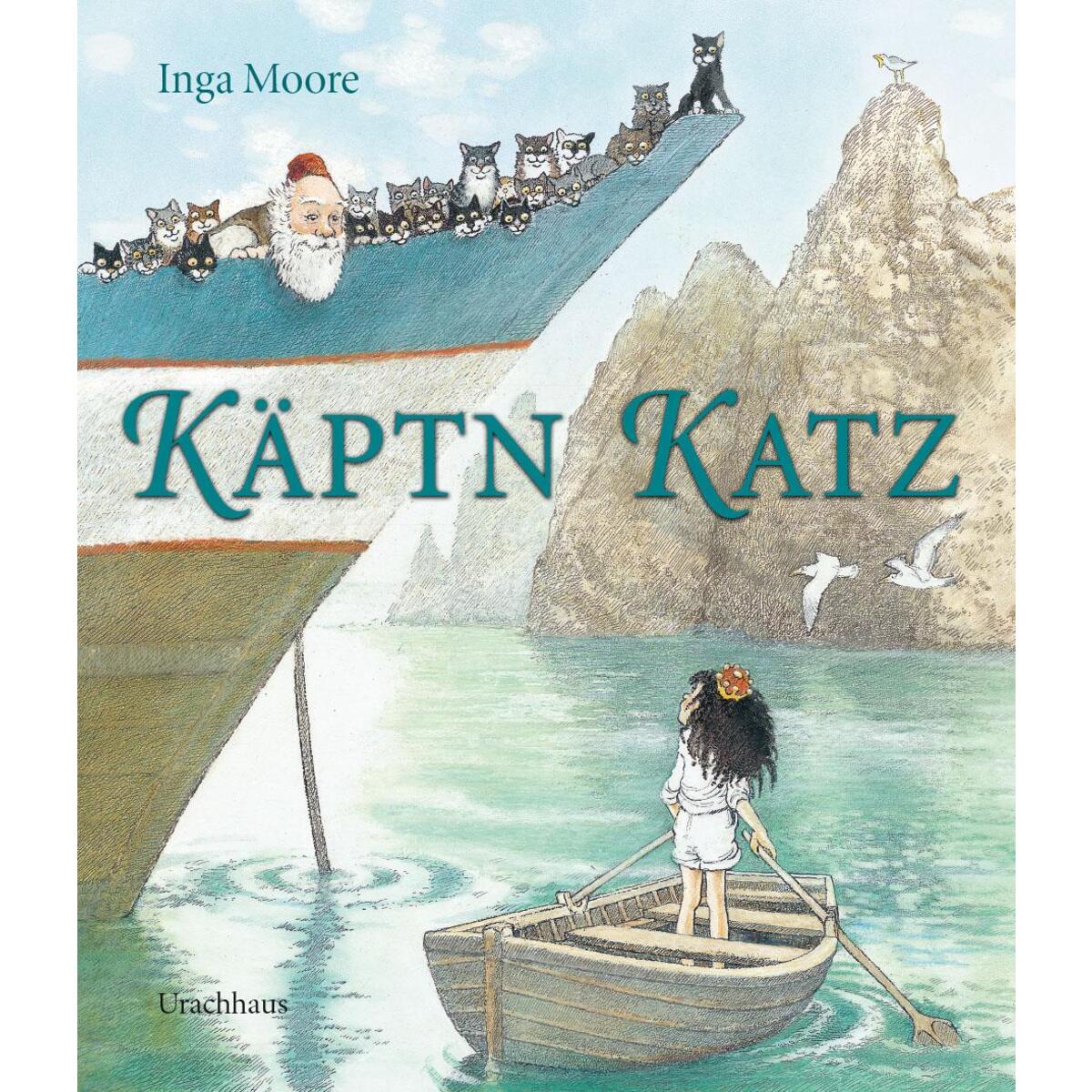 Käptn Katz von Urachhaus/Geistesleben