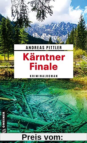Kärntner Finale: Kriminalroman (Obiltschnig und Popatnig)
