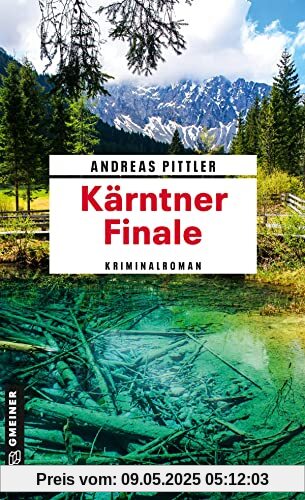 Kärntner Finale: Kriminalroman (Obiltschnig und Popatnig)