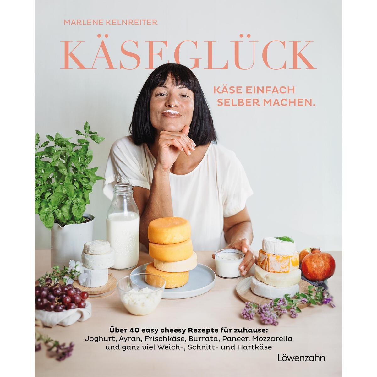 Käseglück Käseglück von Edition Loewenzahn